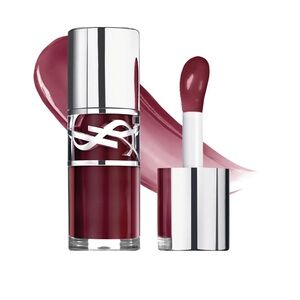 YSL Loveshine Plumping Lip Oil Gloss with Hyaluronic Acid- Purple Dream